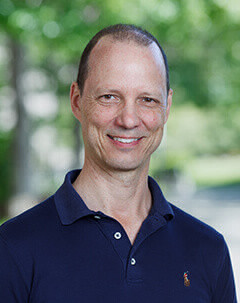 Gustavson faculty Michael King